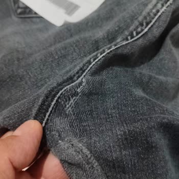 Kısa Sürede Aşınan Pantolonun Garanti Kapsamında Değerlendirilmemesi Ve Talebimin Reddedilmesi