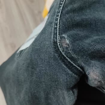 Kısa Sürede Aşınan Pantolonun Garanti Kapsamında Değerlendirilmemesi Ve Talebimin Reddedilmesi