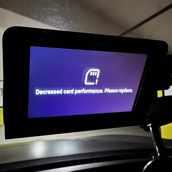 70mai Araç Kamerası Hafıza Kartı Uyumsuzluğu Ve Yetersiz Müşteri Hizmeti