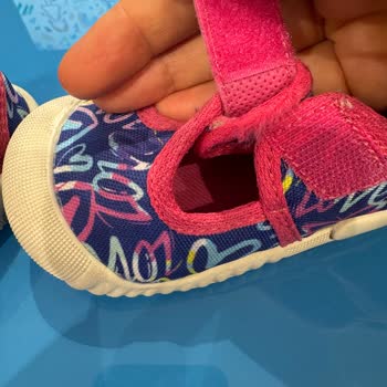 Vicco Çocuk Sandaletinde Kayma Ve Açılma Sorunu, Çözüm Sunulmadı