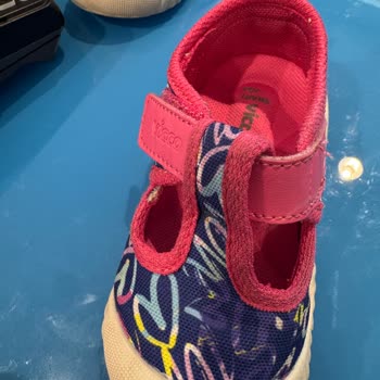 Vicco Çocuk Sandaletinde Kayma Ve Açılma Sorunu, Çözüm Sunulmadı