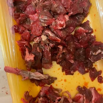 Carrefour SA Online Marketten Aldığım Et ve Ürün İadelerinde Yaşadığım Sorunlar