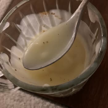 Vefa Bozacısı'ndan Aldığım Bozanın Kıvamı Bozuk Çıktı