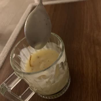 Vefa Bozacısı'ndan Aldığım Bozanın Kıvamı Bozuk Çıktı