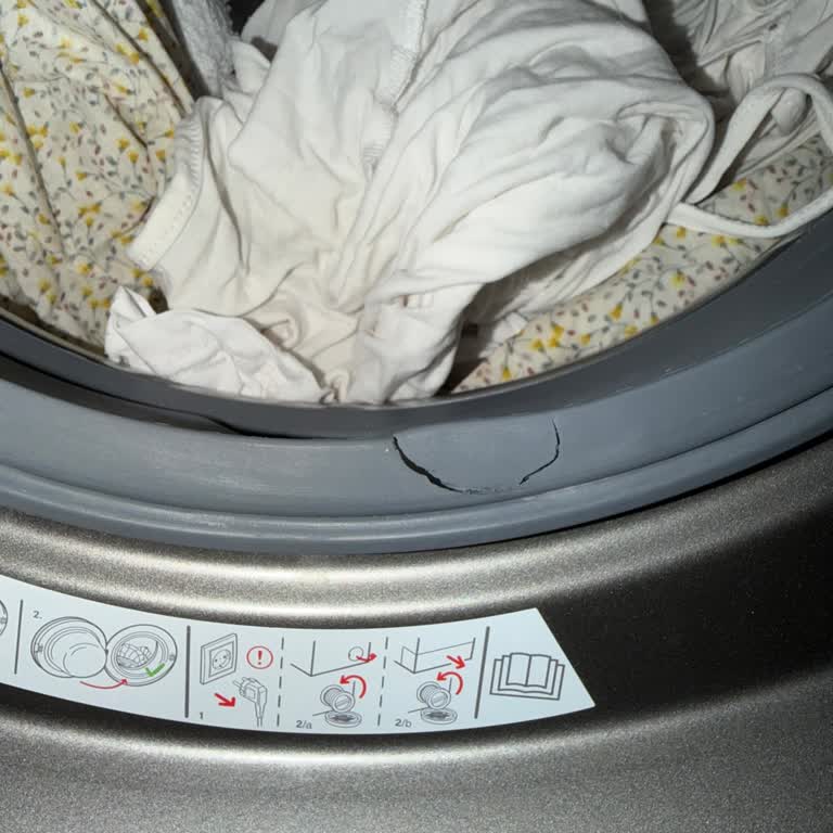 Ek Garantiye Rağmen Çamaşır Makinesi Kapak Lastiği İçin Ücret Talebi