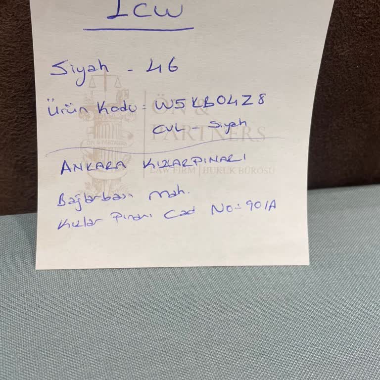 Stokta Var Denilen Ürünü Kendim Bulmak Zorunda Kaldım, Yanlış Bilgilendirme Ve Güven Kaybı Yaşadım