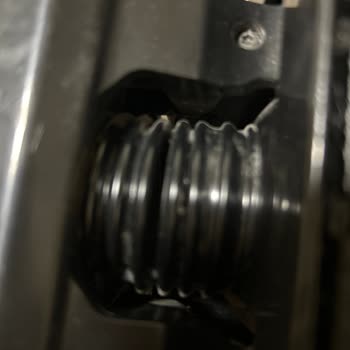 Tefal Silence Force Cyclonic Süpürge Başlık Ve Hortum Sorunu