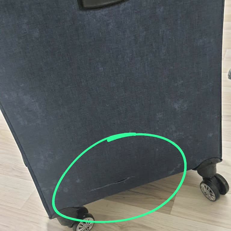 Sunexpress Uçuşunda Hasar Gören Yeni Valizim İçin Mağduriyetimin Giderilmesini Talep Ediyorum