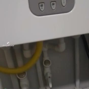 Lambert Sıfır Kombi Sürekli E09 Hatası Veriyor!