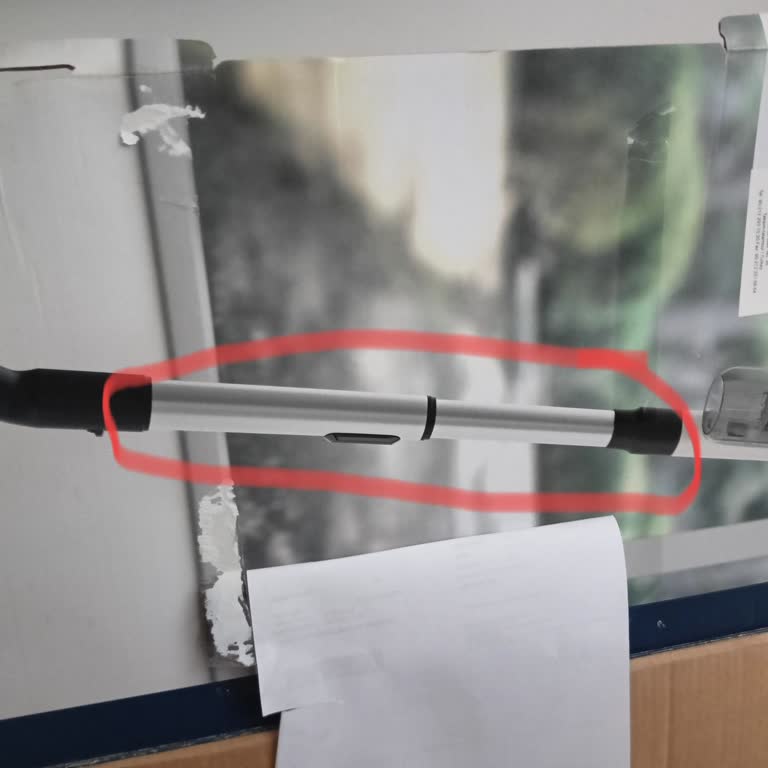 Garanti Sonrası Eksik Parça Nedeniyle Süpürgem Kullanılamaz Durumda, Çözüm Bekliyorum