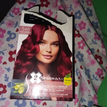 Yanlış Saç Boyası Nedeniyle Mağduriyet Yaşadım
