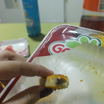 Gedik Piliç Schnitzel Ürününde Hijyen Sorunu Ve Mide Bulantısı Yaşadım