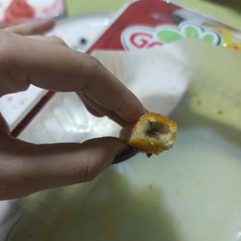 Gedik Piliç Schnitzel Ürününde Hijyen Sorunu Ve Mide Bulantısı Yaşadım