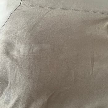 Yeni Alınan Ütü Gömleğimi Mahvetti, Mağduriyetim Giderilsin