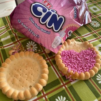 Aldığım Eti Cin Bisküvisinde Üretim Hatası Nedeniyle Hayal Kırıklığı Yaşadım