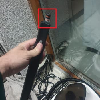 Pirantech Buhar Makinesinde Kırılan Parça Ve Ulaşılamayan Müşteri Desteği