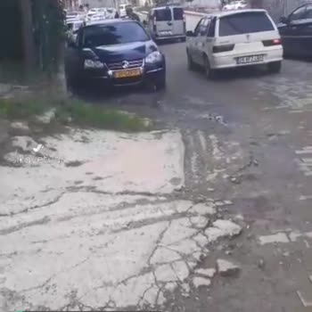 Karasu Belediyesi Yollar Çamur İçinde!