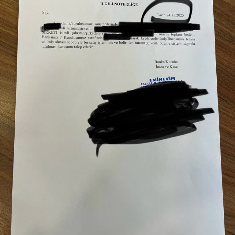 Yanlış Bilgilendirme Ve İletişim Eksikliğiyle Yaşanan Teslimat Mağduriyeti