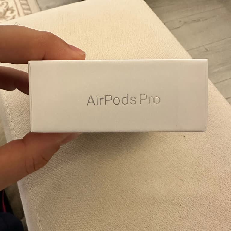 Yanlış Ve Garantisiz Ürünle Hayal Kırıklığı: Airpods 4 Yerine Airpods Pro Geldi