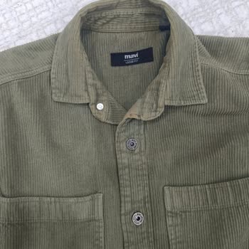 Mavi Gömlekte Kısa Sürede Renk Değişimi Ve İade Reddi Mağduriyeti