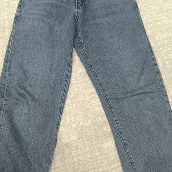 Mavi Gömlekte Kısa Sürede Renk Değişimi Ve İade Reddi Mağduriyeti