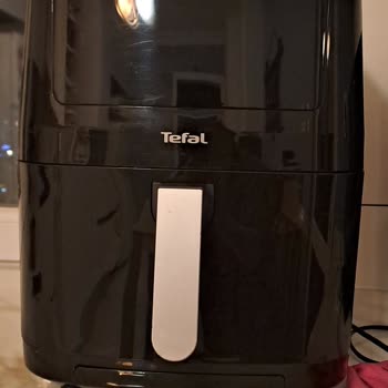 Tefal Air Fryer Açma Kapama Göstergesi Görünmüyor Kullanımda Zorluk Yaşıyorum