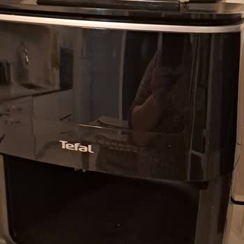 Tefal Air Fryer Açma Kapama Göstergesi Görünmüyor Kullanımda Zorluk Yaşıyorum