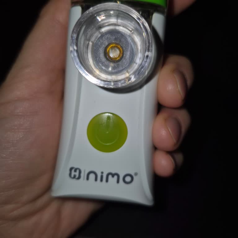 Kısa Sürede Performans Kaybı Yaşayan Nebülizatör İçin Garanti Ve Ücret İadesi Talebi