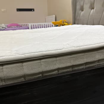 Lova Yatakta Deformasyon Ve Yetersiz Müşteri Hizmeti