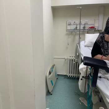 Sultanbeyli Ersoy Hastanesi'nde Yetersiz Hijyen Ve Olumsuz Personel Davranışları Nedeniyle Hayal Kırıklığı