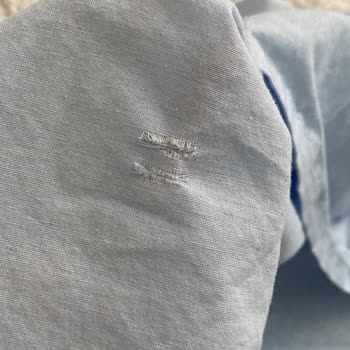 Samsung Çamaşır Ve Kurutma Makineleri Kıyafetlerimi Yırtıyor, Mağduriyetim Bitmiyor