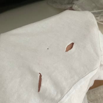 Samsung Çamaşır Ve Kurutma Makineleri Kıyafetlerimi Yırtıyor, Mağduriyetim Bitmiyor