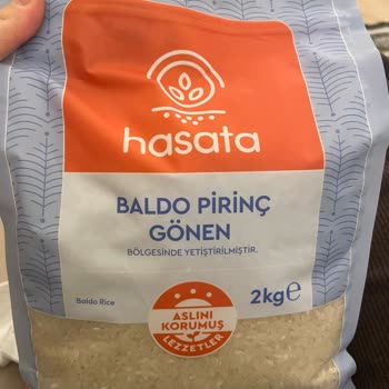 Hasata Satın Aldığım Pirinçte Böceklenme: Sağlık ve Güven Sorunu