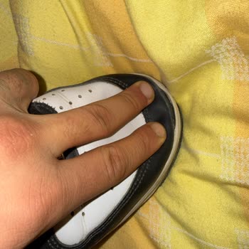 8 Ayda Ciddi Deformasyon Yaşayan Nike Air Force İçin Değişim Ya Da İade Talebim Var