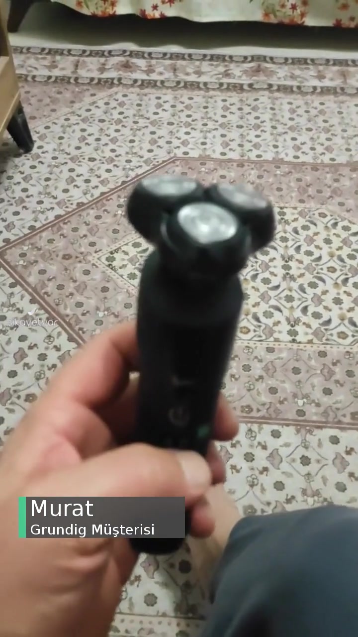 Grundig Makine Sesli Uyarı Veriyor, Başlık Hiç Çalışmıyor videonun kapak resmi