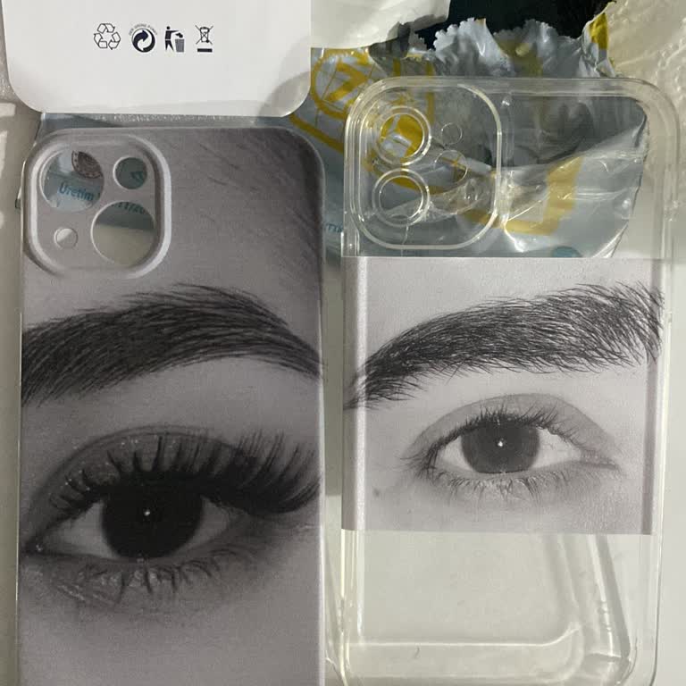 Md Case Gelen Ürün Görsellerde Paylaştıkları Kılıfla Hiçbir Şekilde Örtüşmüyor