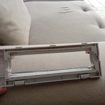 Yeni Robot Süpürgeye Parça Bulunamıyor, Çözüm Bekliyorum