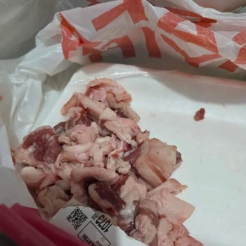 Migros Sanal Market’ten Aldığım Kuzu Kuşbaşının Kalitesizliği Ve Saygısız Müşteri Hizmeti Deneyimi