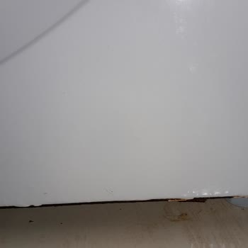 Profilo Çamaşır Makinesinde Paslanma Sorunu!