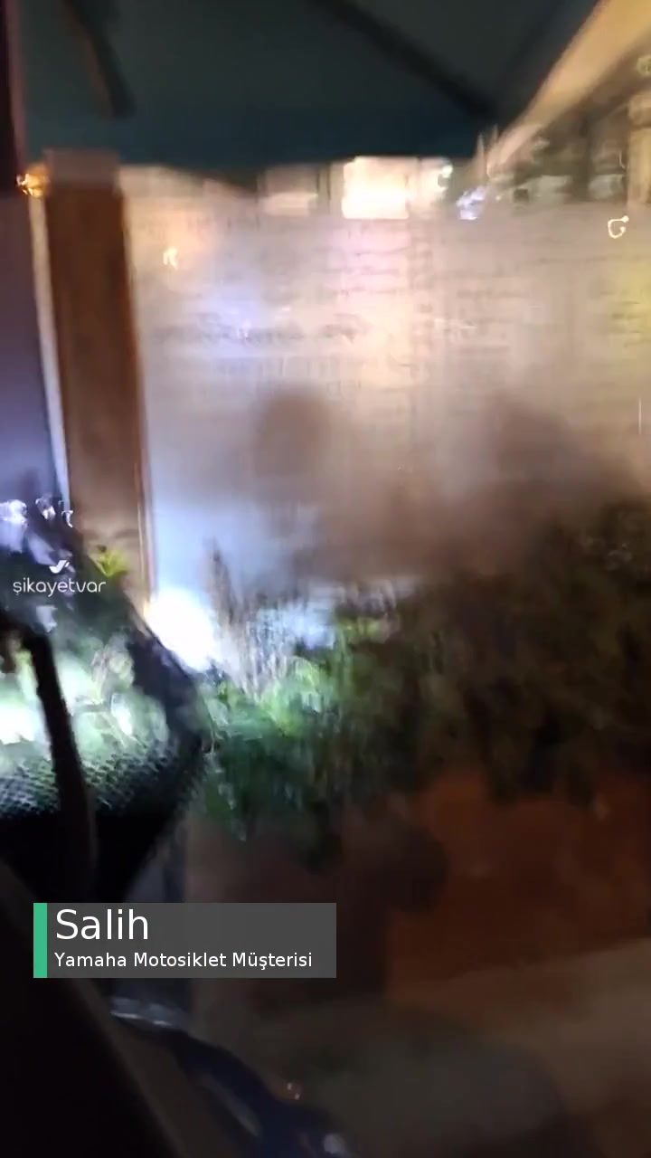 Yamaha Nmax Motosiklet Kavramada Titreme Sorunu videonun kapak resmi