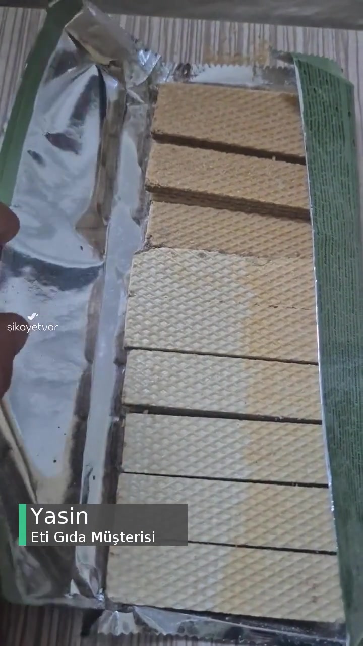 Eti Hoşbeş Yanık Çıktı! videonun kapak resmi