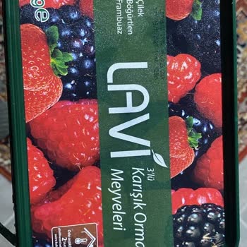 Dondurulmuş Meyvede Çürük Ve Bozulma: Sağlık Ve Hijyen Açısından Hayal Kırıklığı