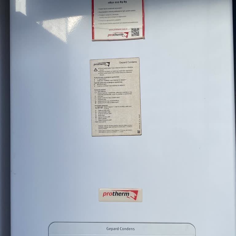 Sürekli Arızalanan Kombi İçin Çözüm Ve Ödediğim Servis Ücretlerinin İadesini İstiyorum