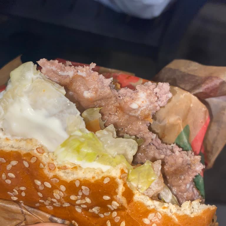 Çiğ Köfte Sorunu Ve Yetersiz Şube İlgisi Sonrası Ücret İadesi Talebi