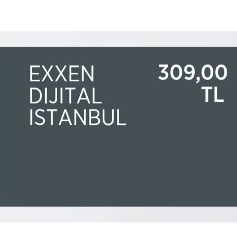 Exxen Üyelik İptali Ve Haksız Ücret Tahsilatı Konusunda Mağduriyet