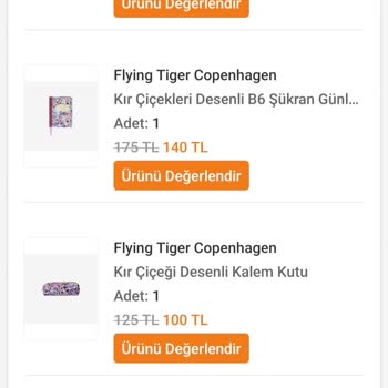 Siparişim Eksik Teslim Edildi Ücret İadesi Ve İletişimde Sorun Yaşıyorum