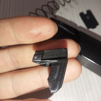 Zoraki 917 T Modelinde Kronik Şarjör Parçası Sorunu Mağduriyet Yaratıyor