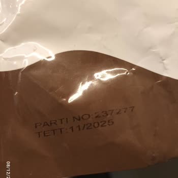 Hepsiburada Son Kullanma Tarihi Geçmiş Ürün Satışıyla Sağlığımız Tehlikeye Atılıyor