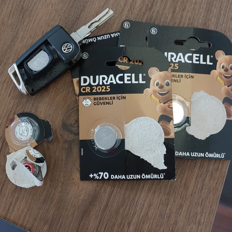 Dayanıklı Diye Aldığım Duracell Piller Sıfır Performansla Hayal Kırıklığı Yaşattı