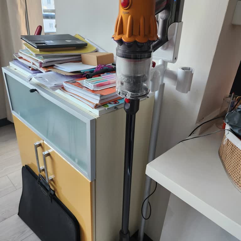 Yüksek Fiyat, Düşük Performans: Dyson Süpürge Hayal Kırıklığı